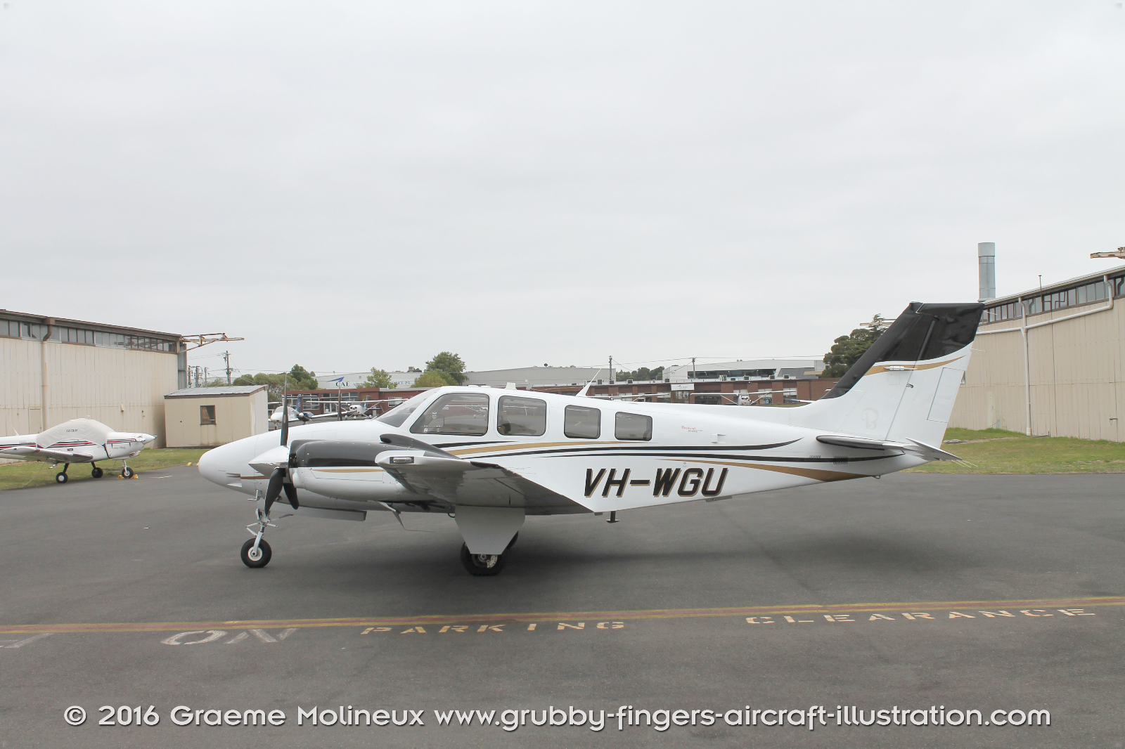 BEECHCRAFT%20-%20BARON%20G58%20-%20WALKAROUND%20-%20VH-WGU%20-%20MOORABBIN%202016%20-%20020%20-%20GrubbyFingers