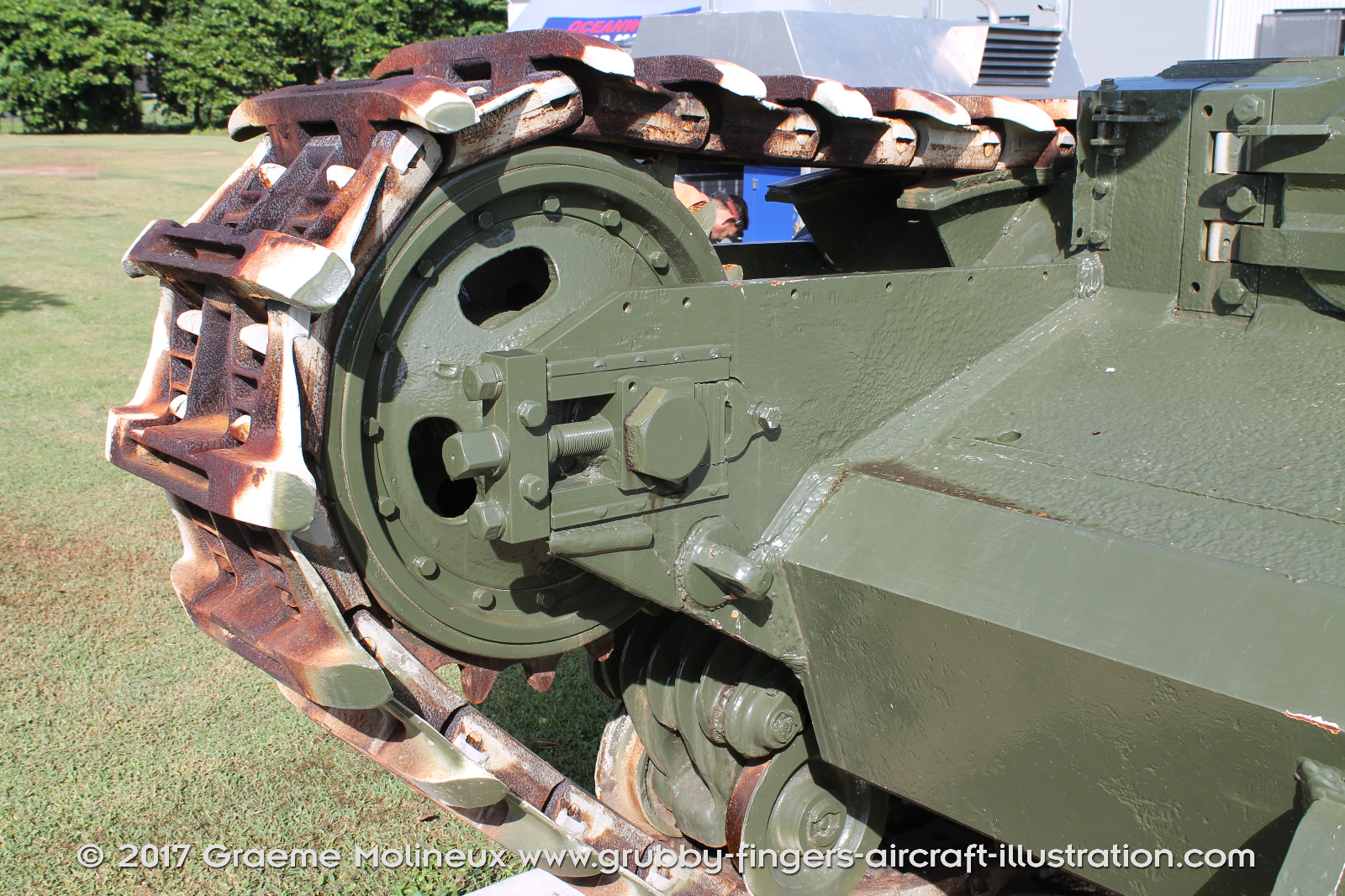 Churchill%20Tank%20Walkaround%20British%20Army%20AAAM%20Cairns%202016%2019%20Graeme%20Molineux