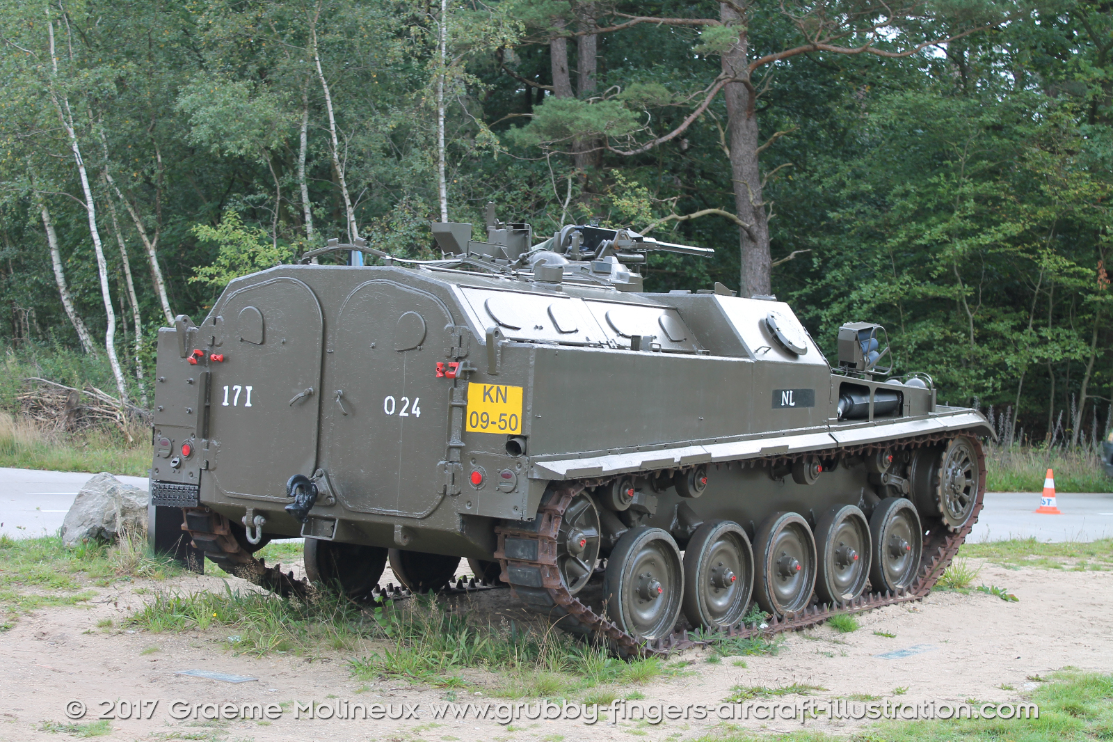 DAF%20YP-408%20APC%20KN%2009-50%20Netherlands%20Military%20Museum%202015%2005%20Graeme%20Molineux