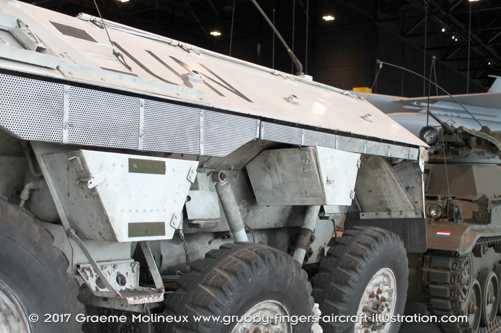 DAF%20YP-408%20APC%20Walkaround%20KN%2085-88%20Netherlands%202015%20%2013%20Graeme%20Molineux