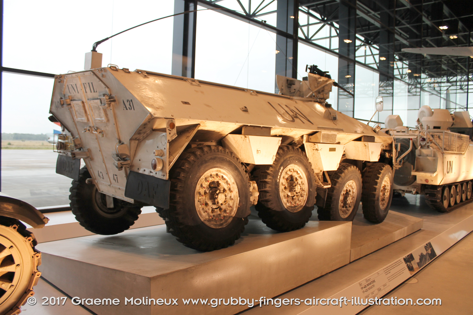 DAF%20YP-408%20APC%20Walkaround%20KN%2085-88%20Netherlands%202015%20%2020%20Graeme%20Molineux