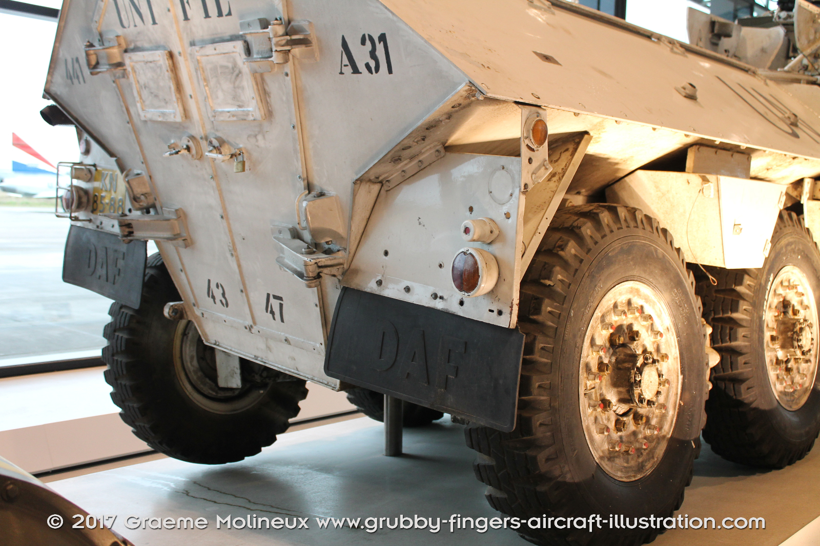 DAF%20YP-408%20APC%20Walkaround%20KN%2085-88%20Netherlands%202015%20%2021%20Graeme%20Molineux