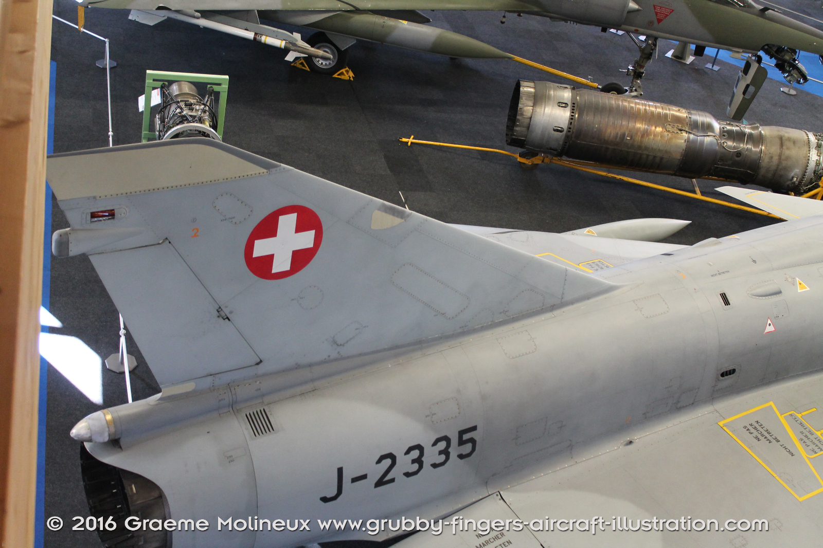 DASSAULT%20-%20MIRAGE%20111S%20-%20WALKAROUND%20-%20J-2335%20-%20SWISS%20-%202015%20-%2006%20-%20GrubbyFingers