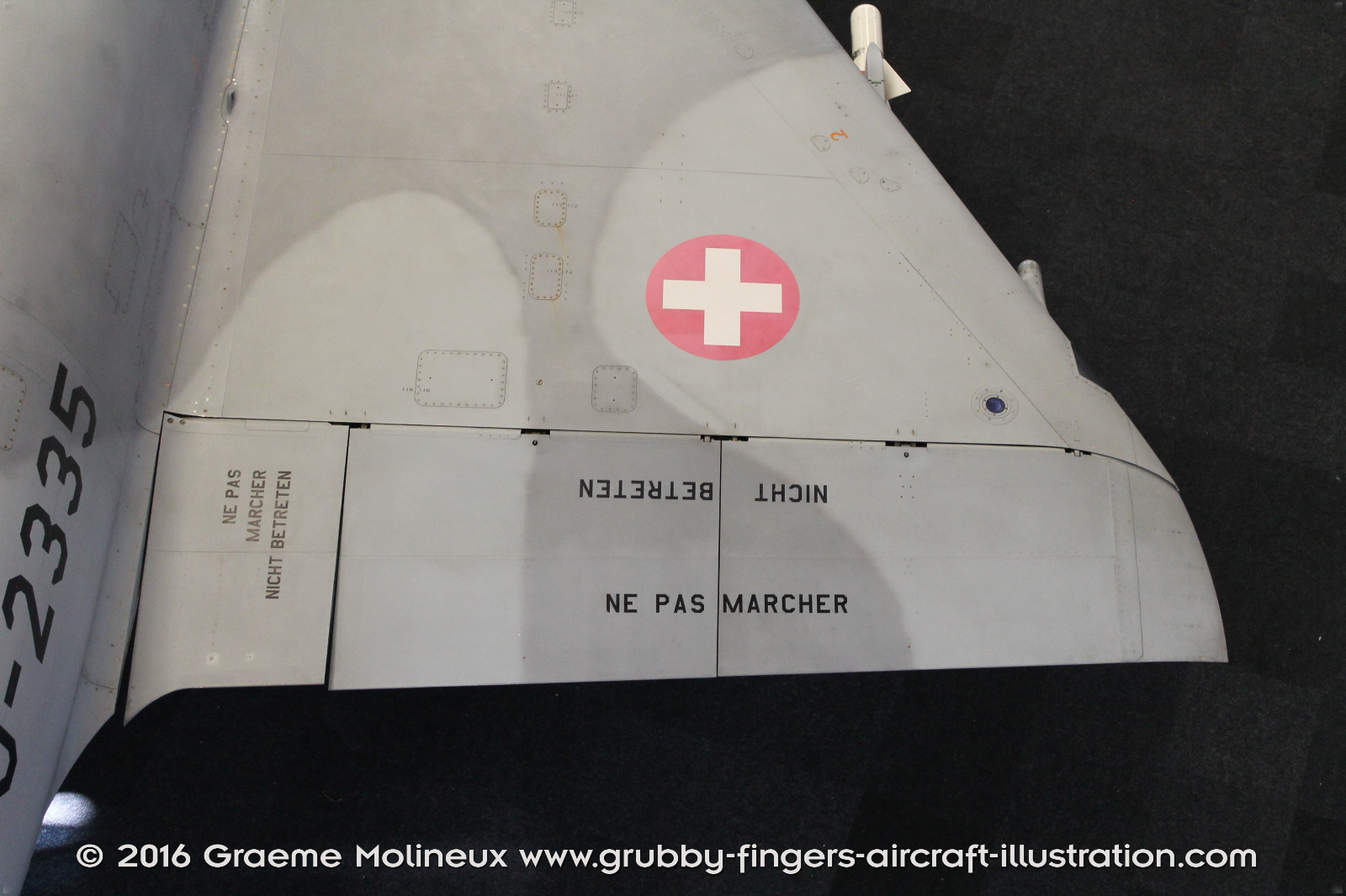 DASSAULT%20-%20MIRAGE%20111S%20-%20WALKAROUND%20-%20J-2335%20-%20SWISS%20-%202015%20-%2007%20-%20GrubbyFingers