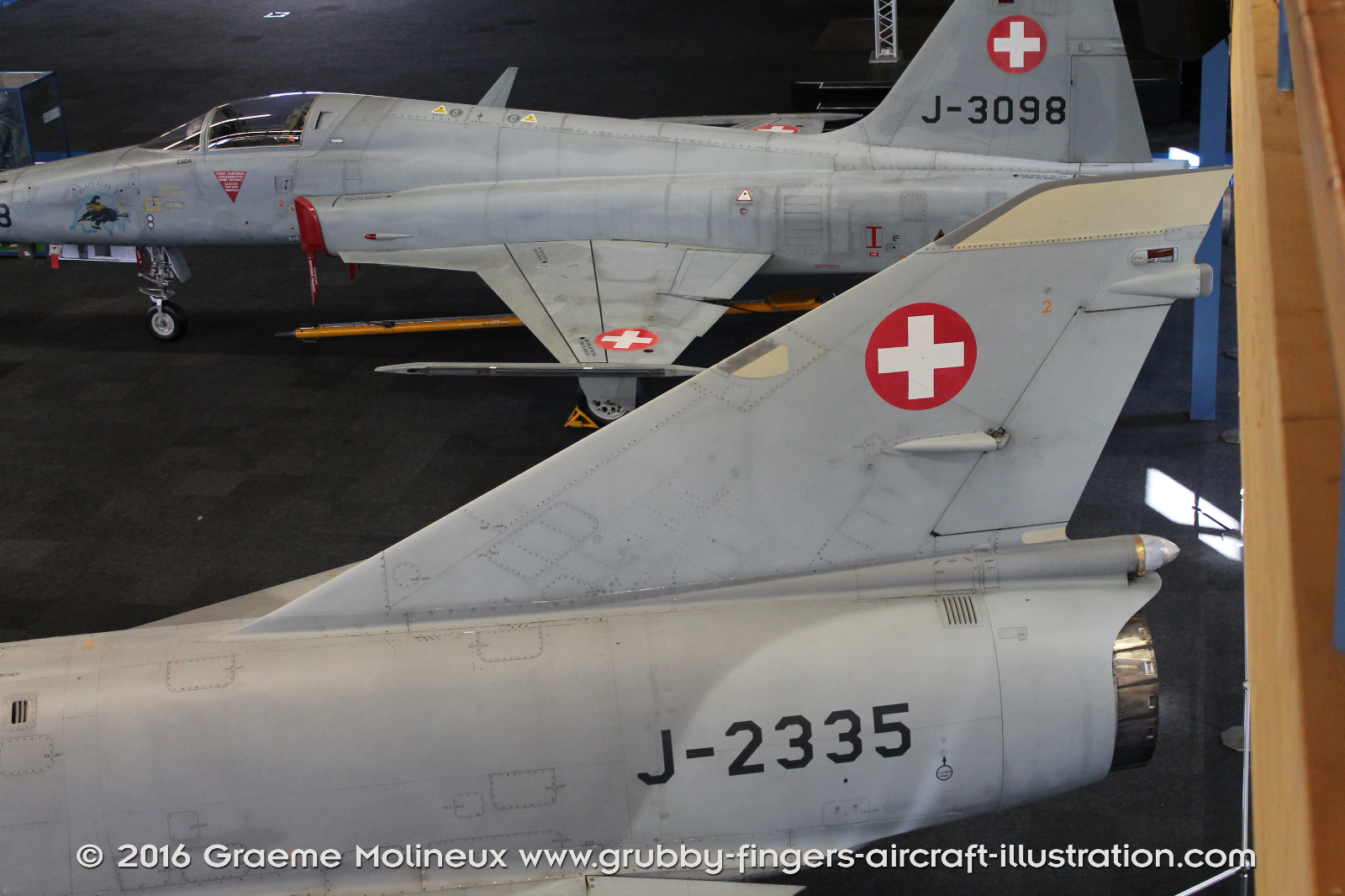 DASSAULT%20-%20MIRAGE%20111S%20-%20WALKAROUND%20-%20J-2335%20-%20SWISS%20-%202015%20-%2012%20-%20GrubbyFingers