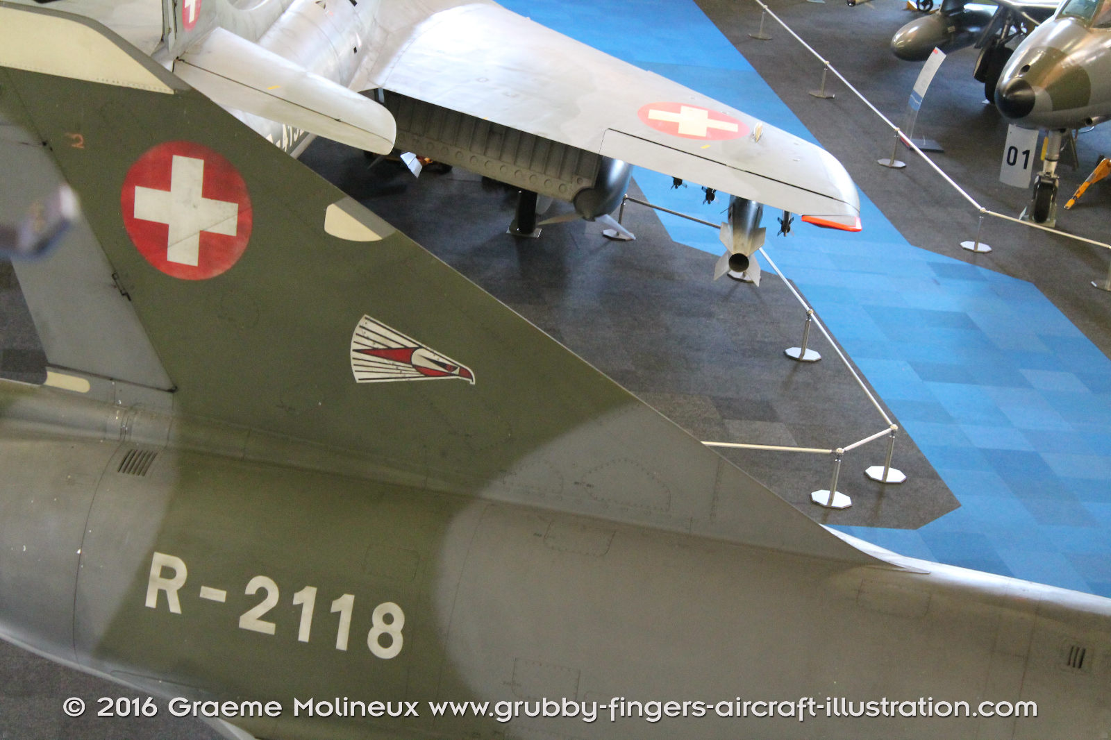 DASSAULT%20-%20MIRAGE%20111S%20-%20WALKAROUND%20-%20R-2118%20-%20SWISS%20-%202015%20-%203%20-%20GrubbyFingers