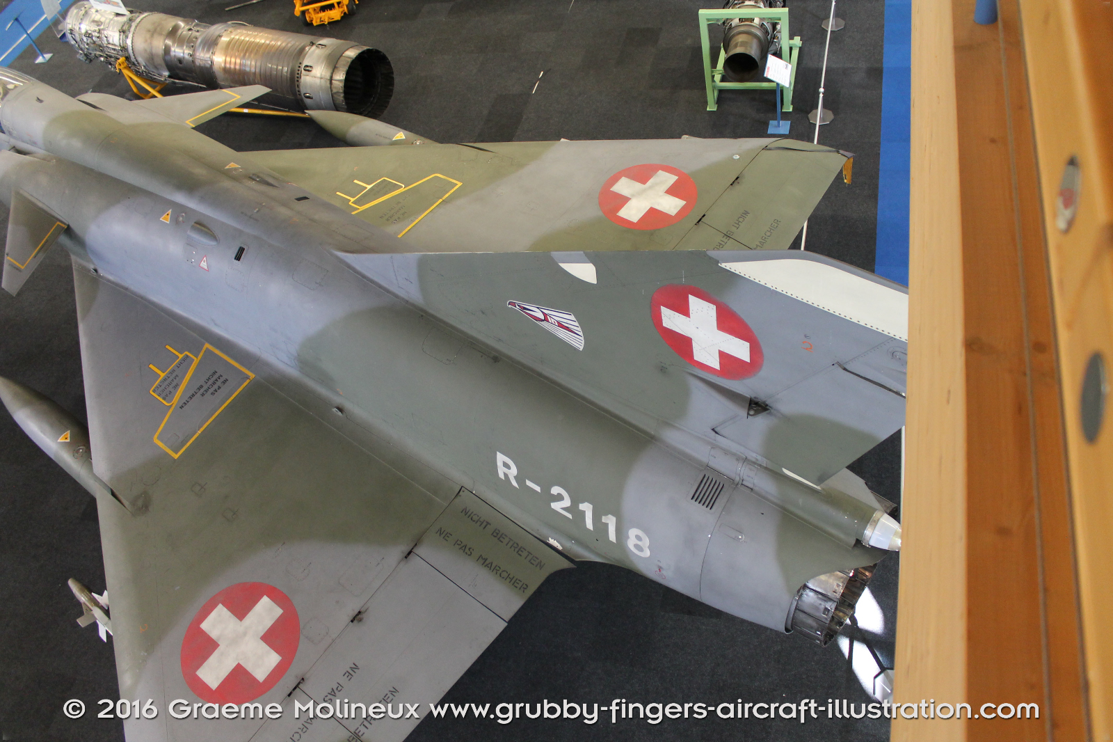 DASSAULT%20-%20MIRAGE%20111S%20-%20WALKAROUND%20-%20R-2118%20-%20SWISS%20-%202015%20-%207%20-%20GrubbyFingers