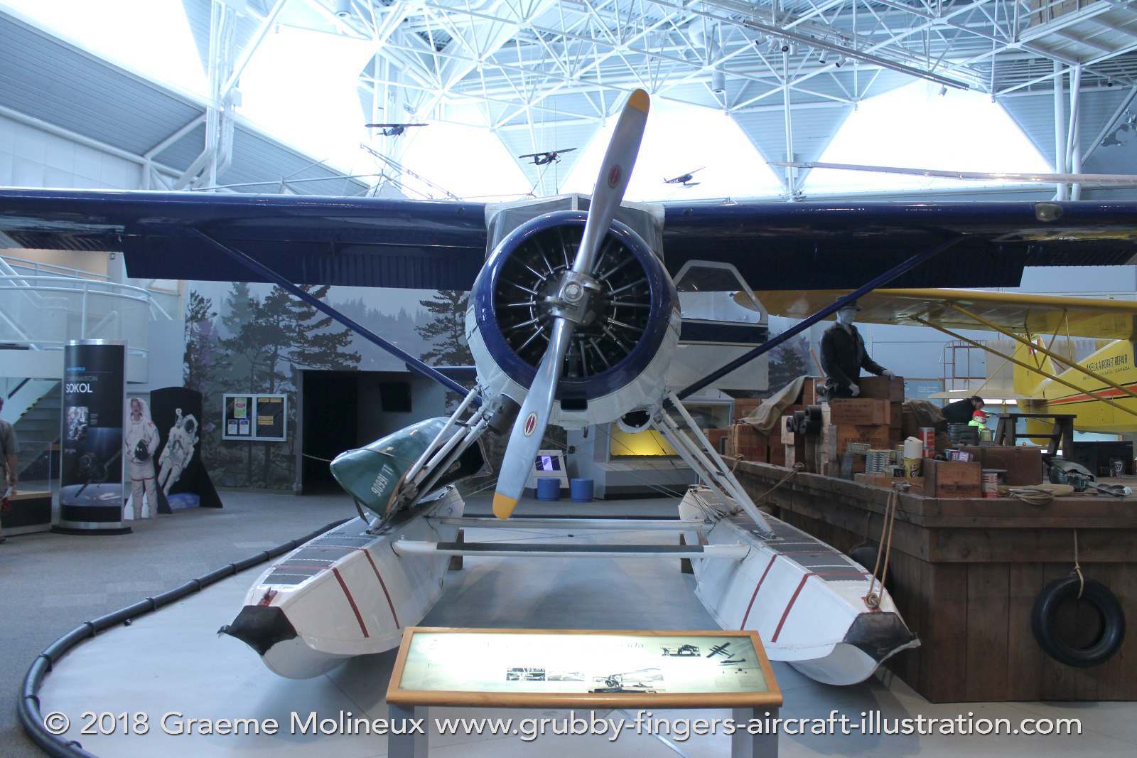 DHC%20DHC-2%20Beaver%20CF-FHB%20Toronto%202016%2022%20Graeme%20Molineux