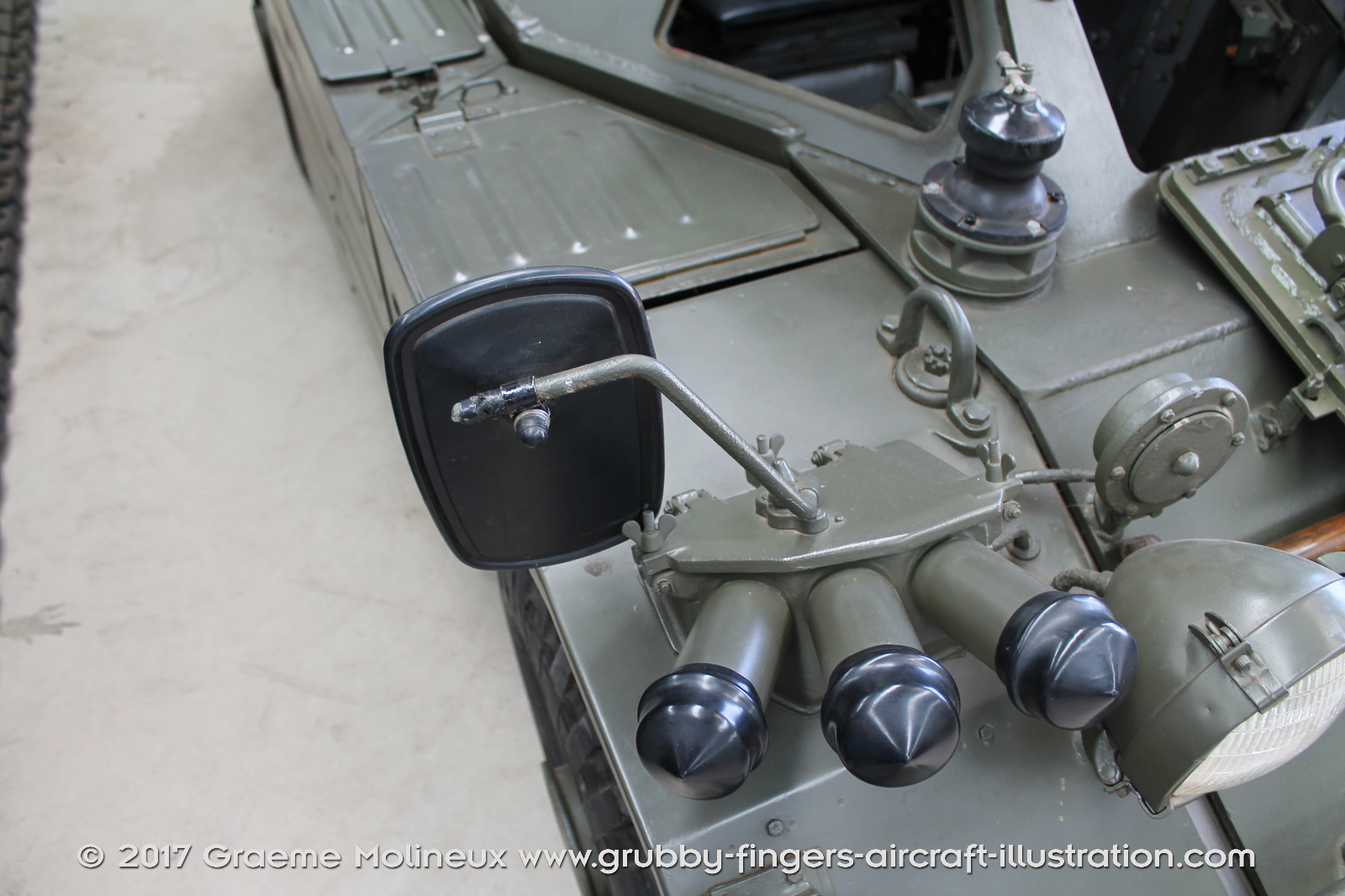 Daimler%20Ferret%20Scout%20Car%20MkII%20Walkaround%2002%20CC%2071%20British%20Army%20AAAM%202016%2046%20Graeme%20Molineux