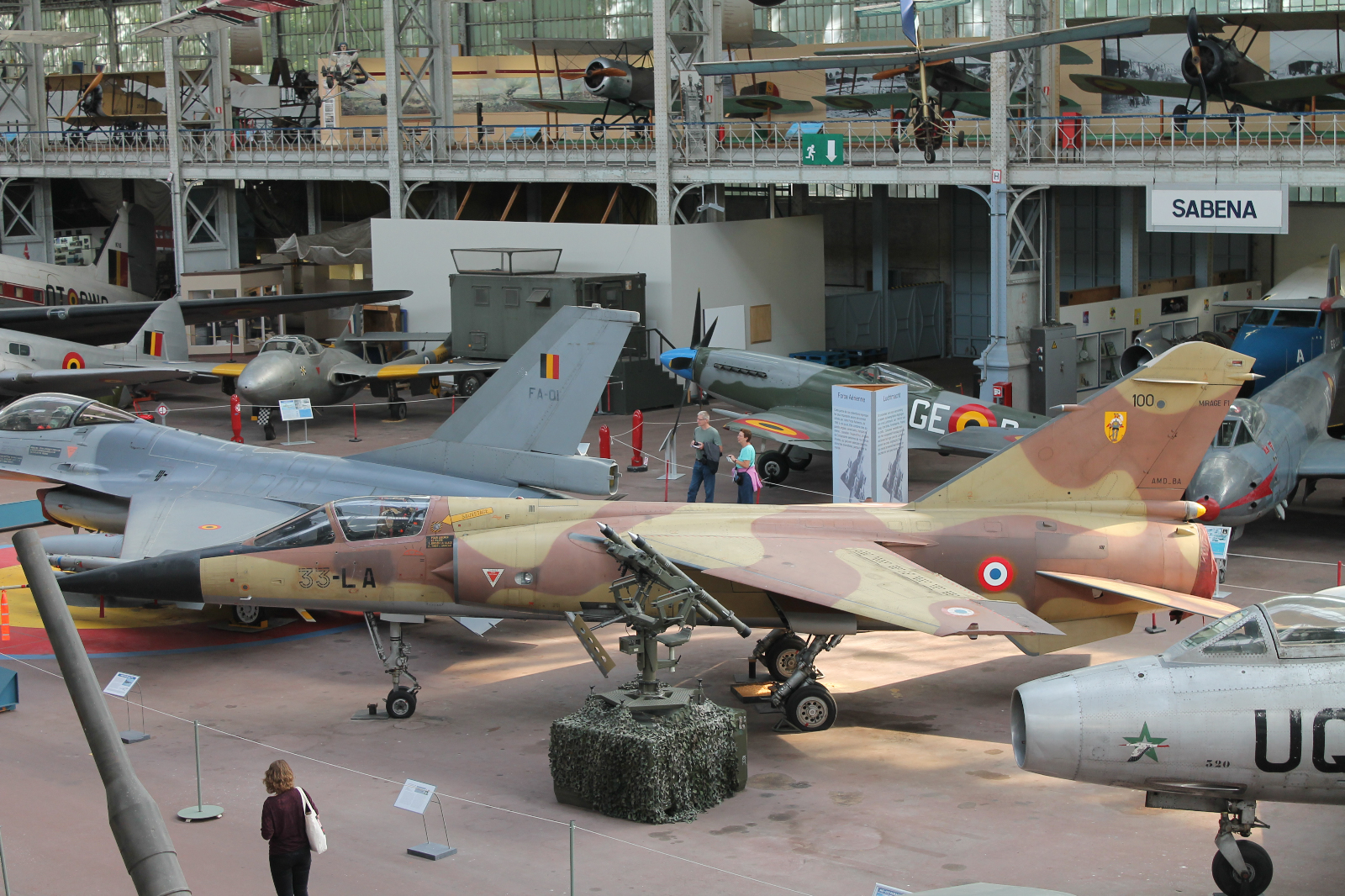 Dassault_Mirage_F1c_Walkaround_33-LA_French_02_GraemeMolineux