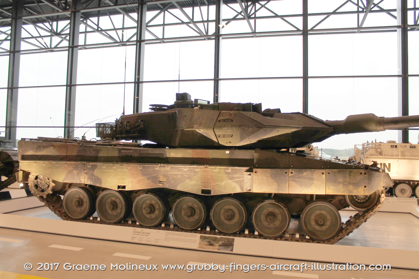 Leopard%20A2%20MBT%2083-KP-60%20Netherlands%2004%20Graeme%20Molineux