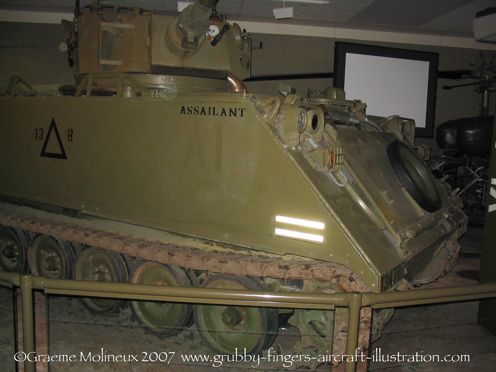 M113%20FSV%20Saladin%20134707%20AWM%202007%201%20Graeme%20Molineux