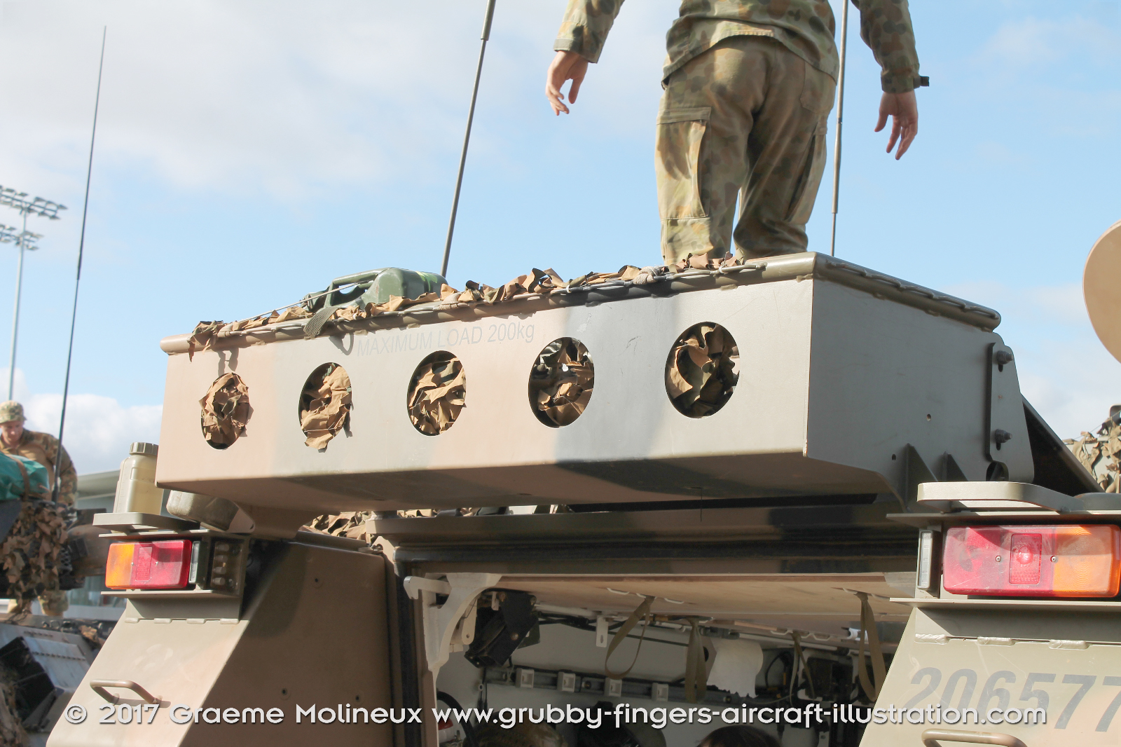 M113AS4%20APC%20296577%20Army%20Port%20Agusta%202016%2009%20Graeme%20Molineux