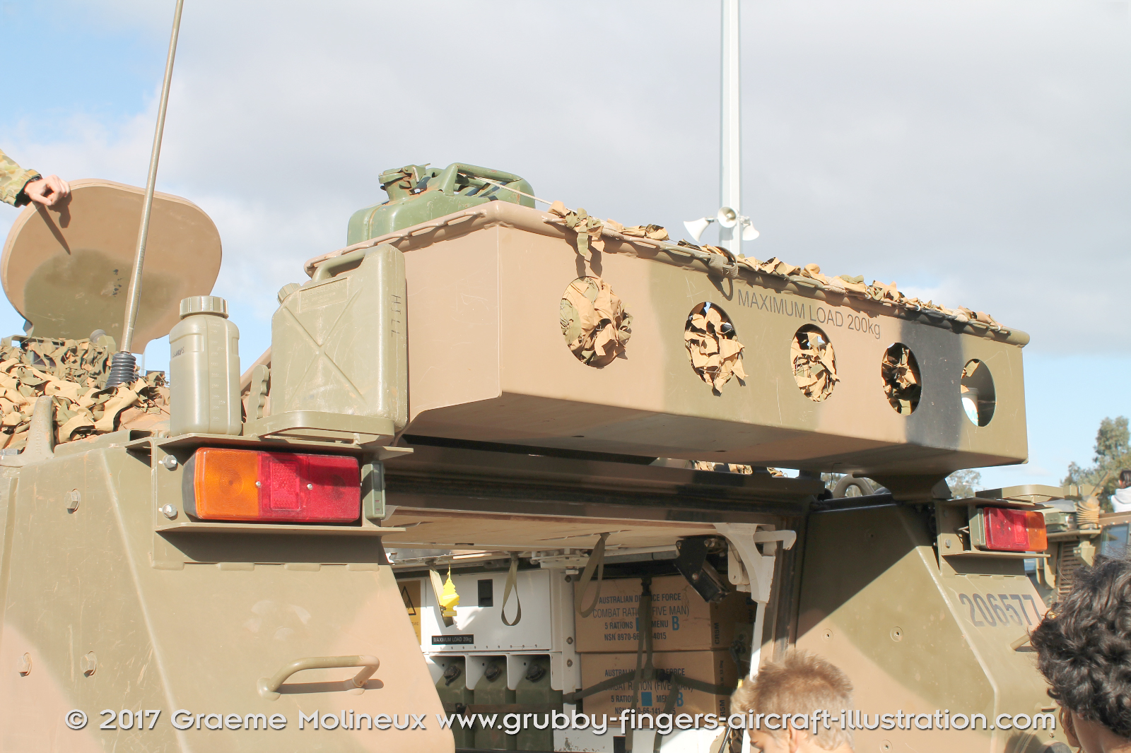 M113AS4%20APC%20296577%20Army%20Port%20Agusta%202016%2015%20Graeme%20Molineux