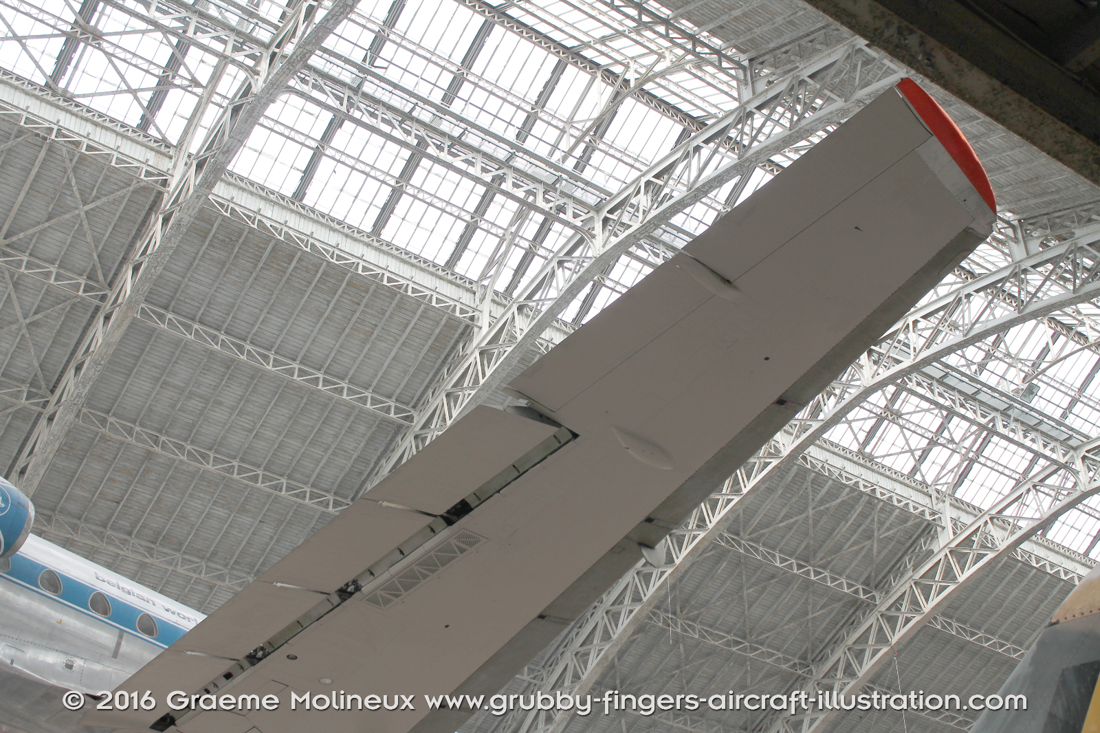 Sud%20Aviation%20Caravelle%20Walkaround%20OO-SRA%20Sabena%20Belgium%202015%2022%20Graeme%20Molineux