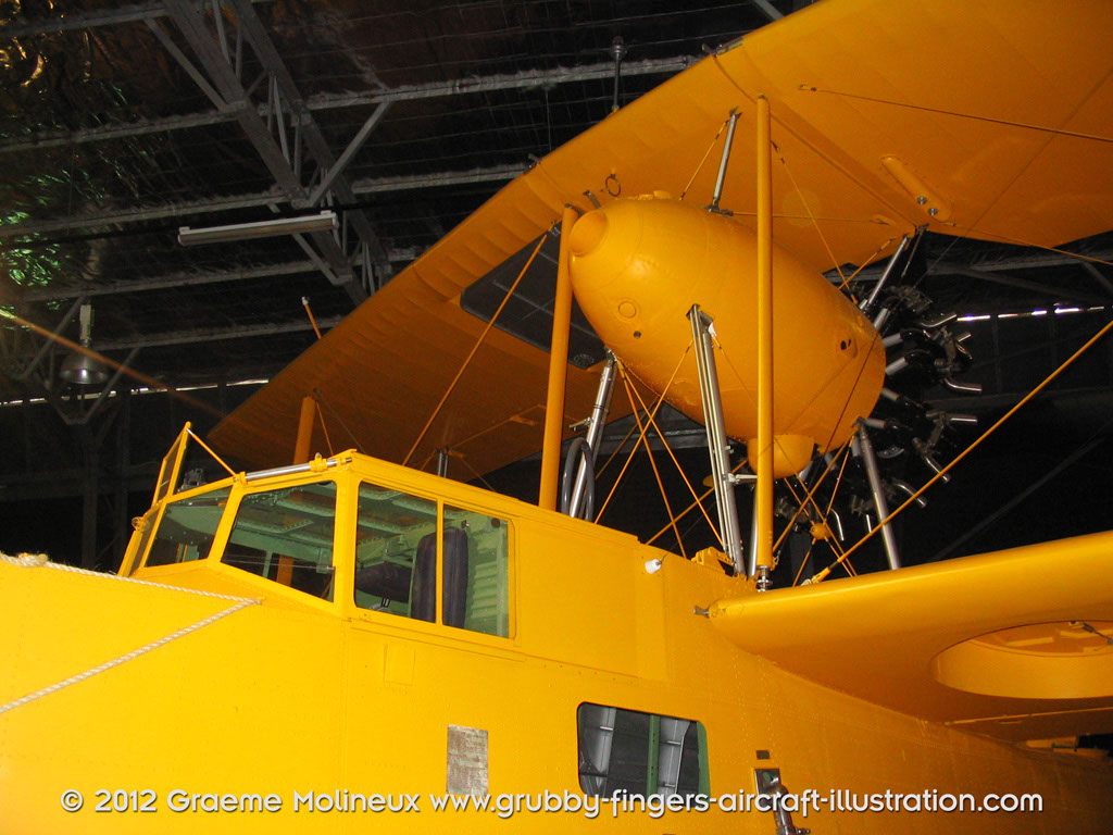 Supermarine_Walrus_HD-874_RAAF%20Museum_walkaround_005