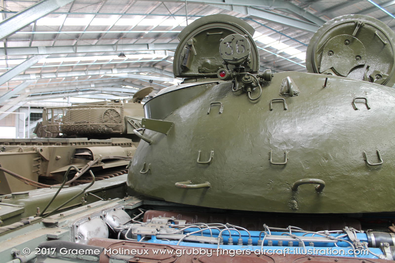 T-54-55%20Medium%20Tank%20Walkaround%20AAAM%202016%2041%20Graeme%20Molineux
