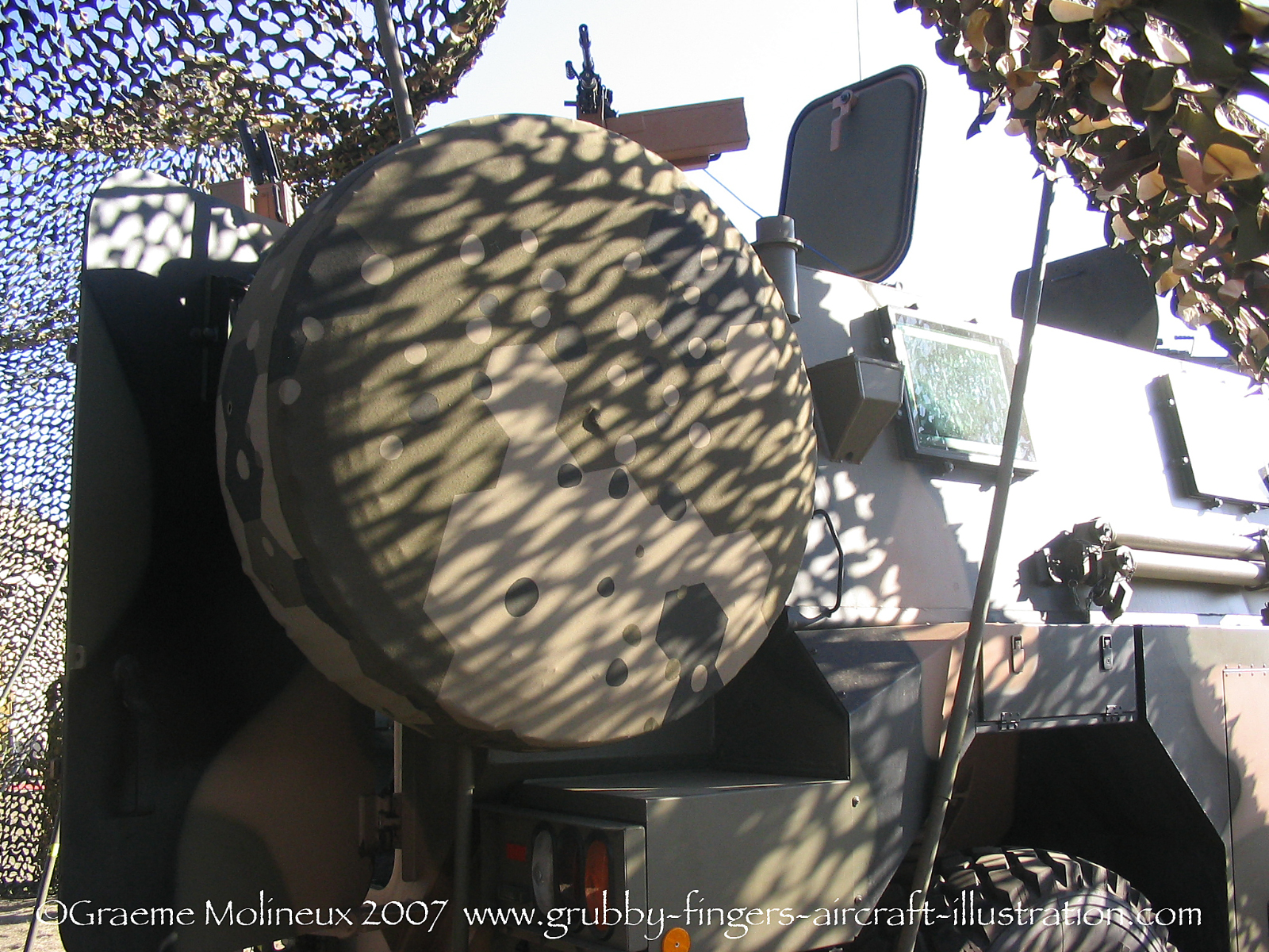 Thales%20Bushmaster%20IMV%20203-381%20RAAF%20Avalon%202007%2008%20Graeme%20Molineux