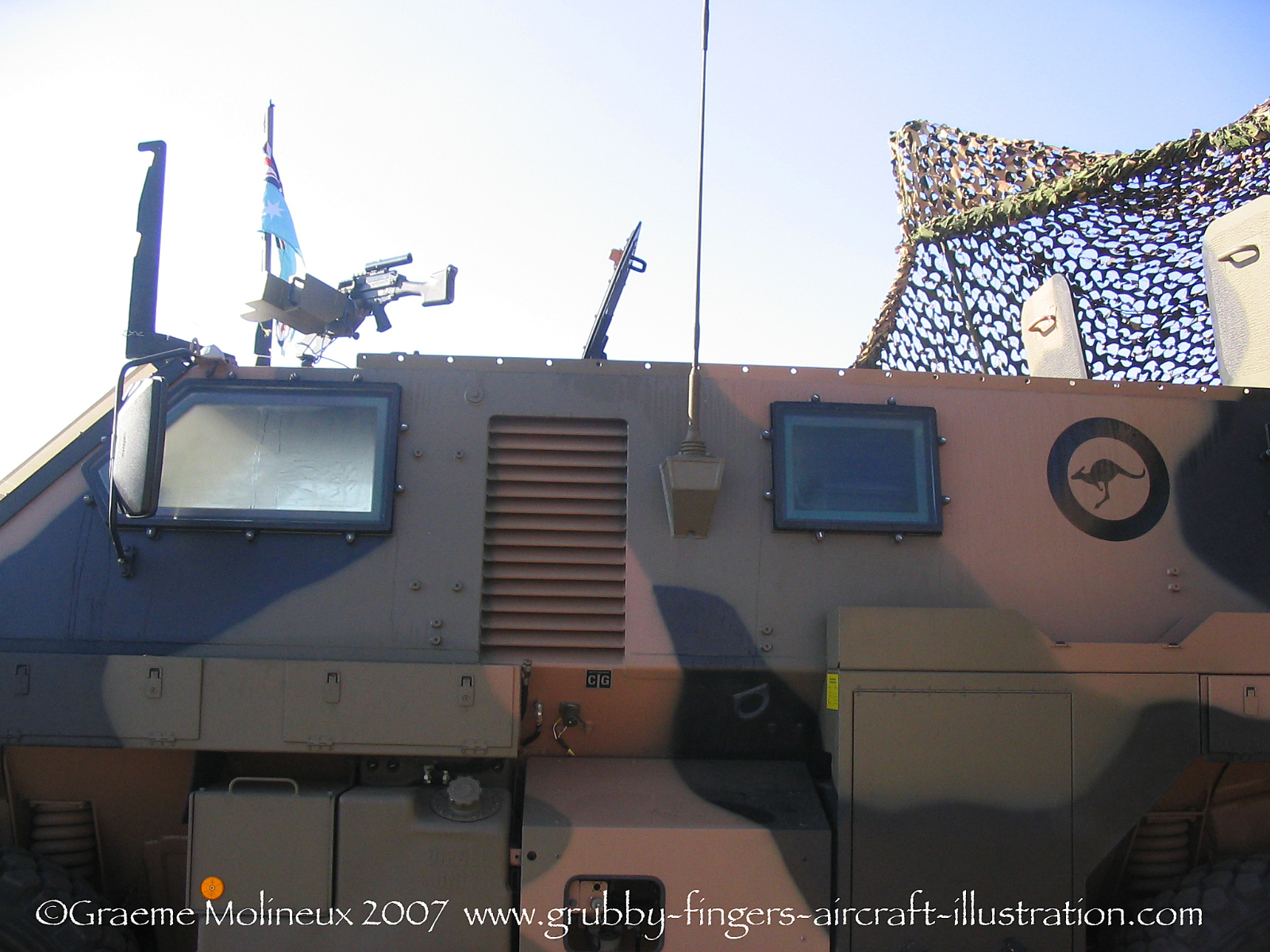 Thales%20Bushmaster%20IMV%20203-381%20RAAF%20Avalon%202007%2012%20Graeme%20Molineux
