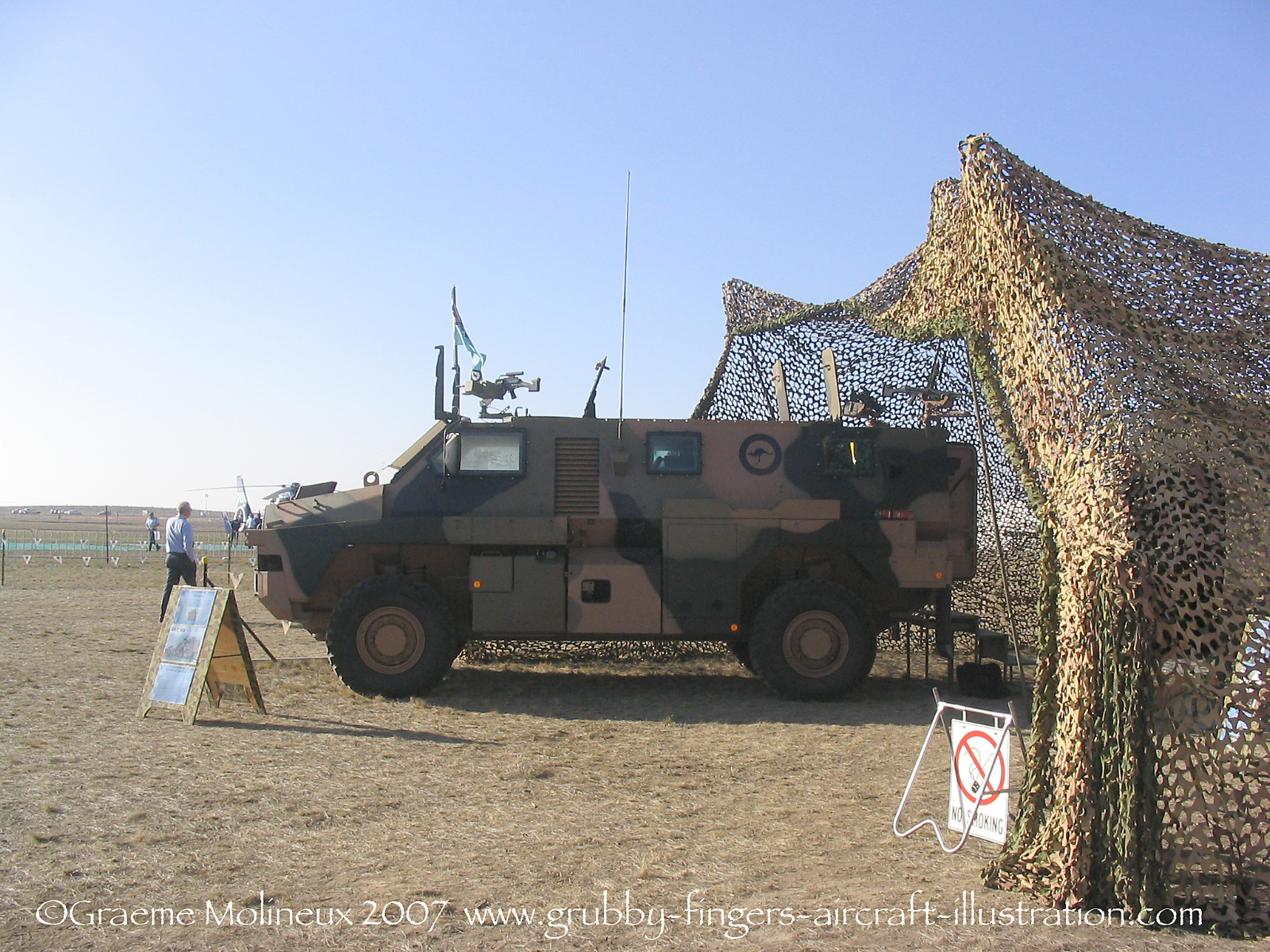 Thales%20Bushmaster%20IMV%20203-381%20RAAF%20Avalon%202007%2015%20Graeme%20Molineux