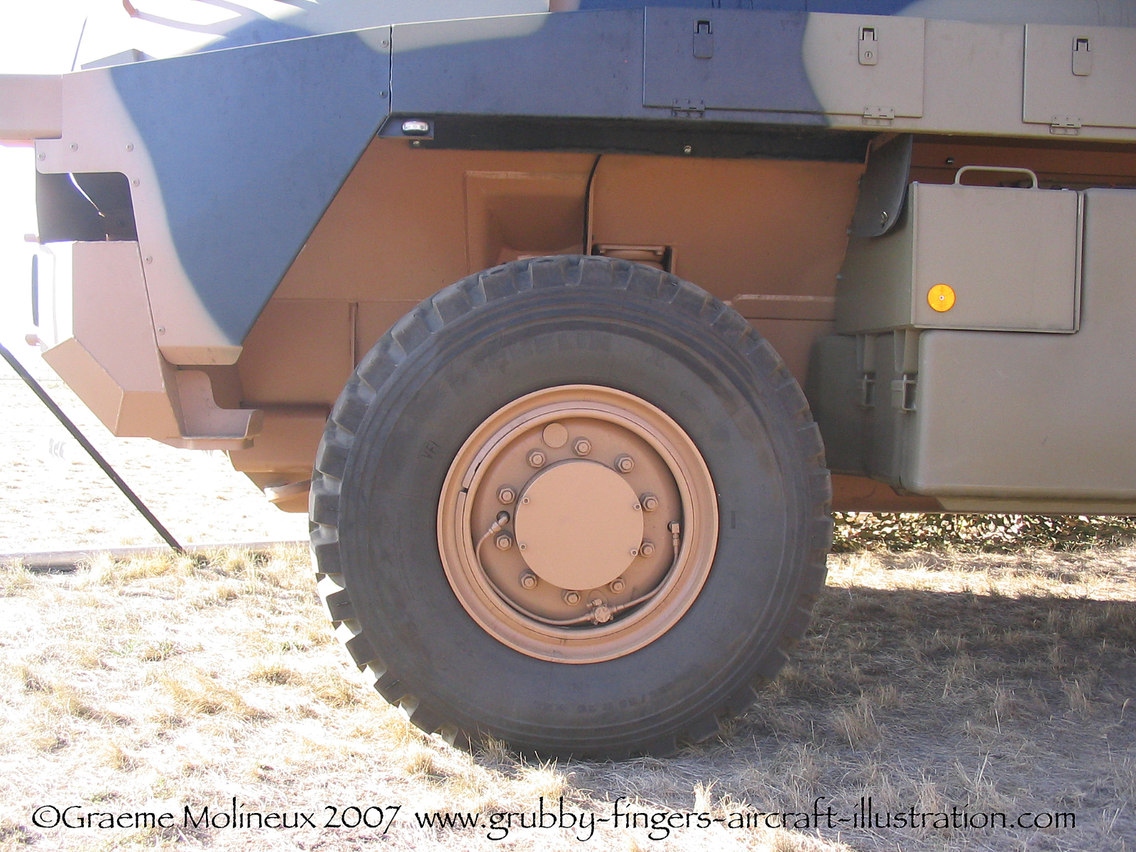 Thales%20Bushmaster%20IMV%20203-381%20RAAF%20Avalon%202007%2018%20Graeme%20Molineux
