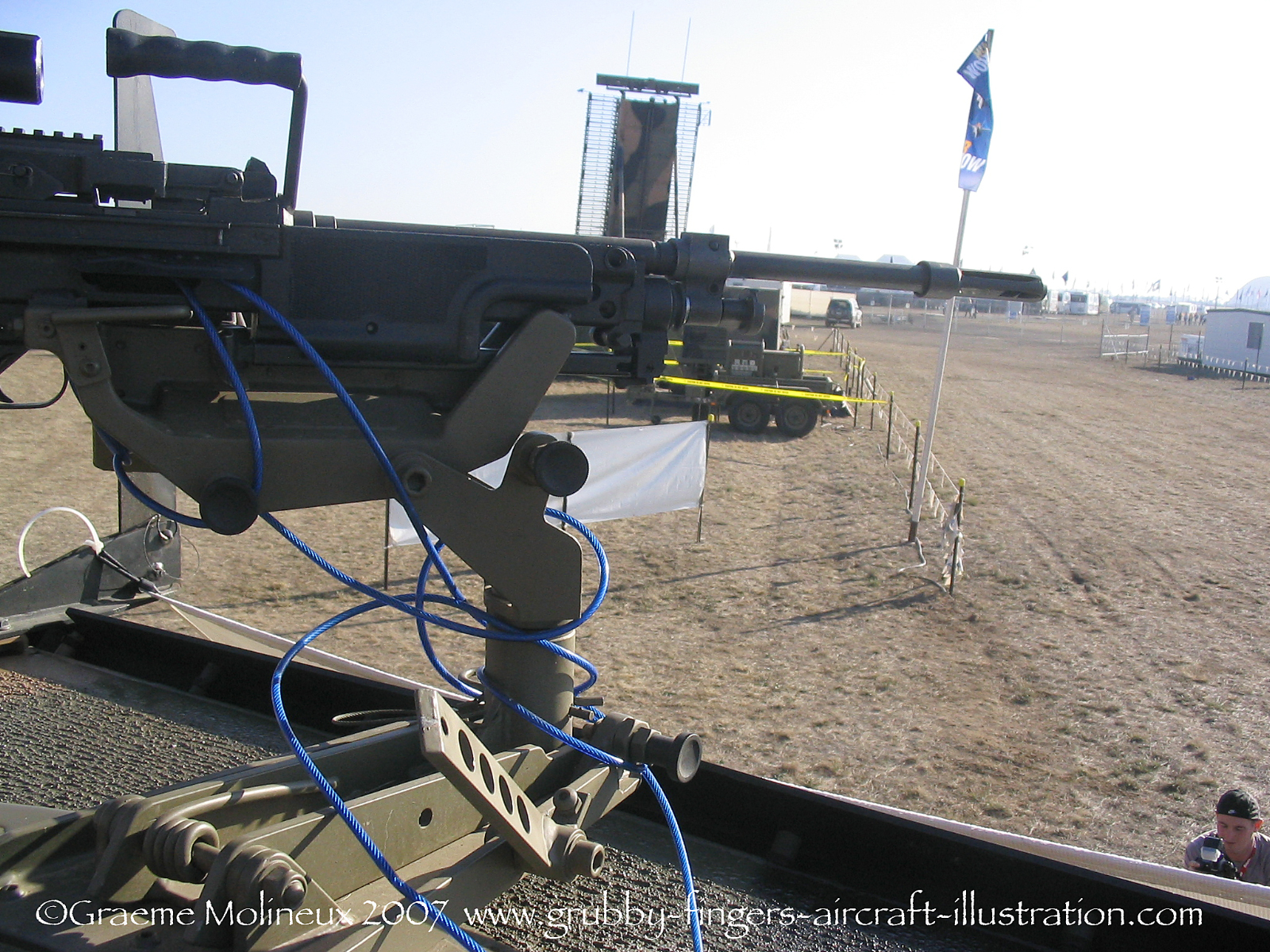 Thales%20Bushmaster%20IMV%20203-381%20RAAF%20Avalon%202007%2033%20Graeme%20Molineux