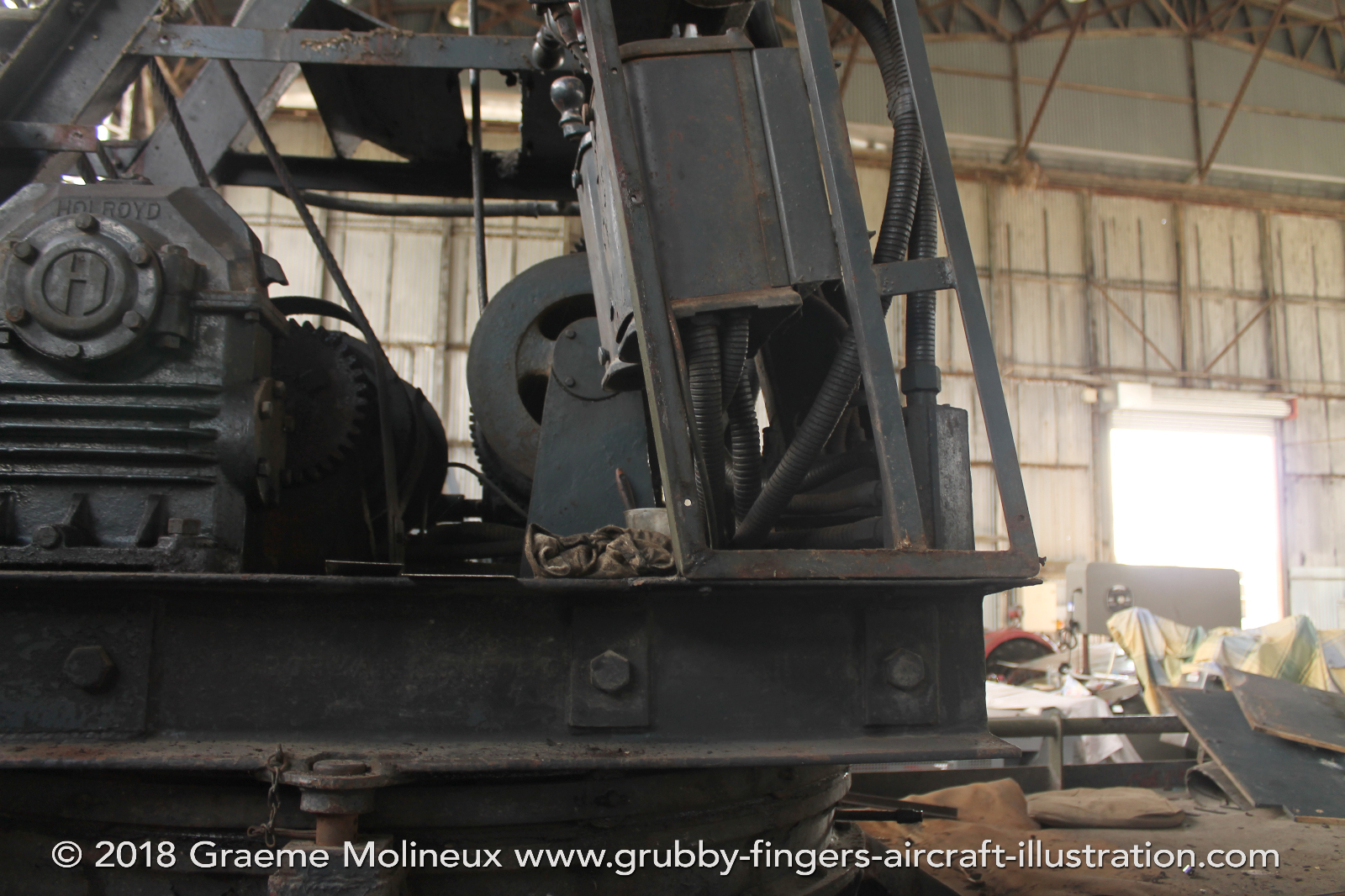 Thornycroft%20Amazon%20RAF%20Recovery%20Crane%20UAS%202017%2014%20Graeme%20Molineux