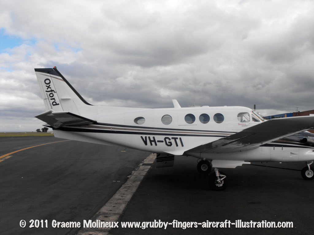 KingAir_VH-GTI_Oxford_004